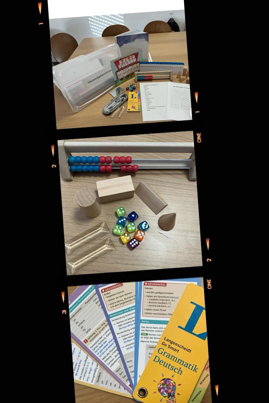 Hortblog Hausaufgabenzeit